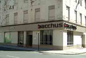 Bacchus